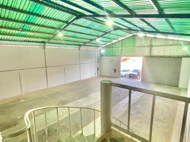 GALPON EN VENTA UBICADO UD 305 SECTOR EL GUAMO EN PUERTO ORDAZ CIUDAD GUAYANA VENEZUELA