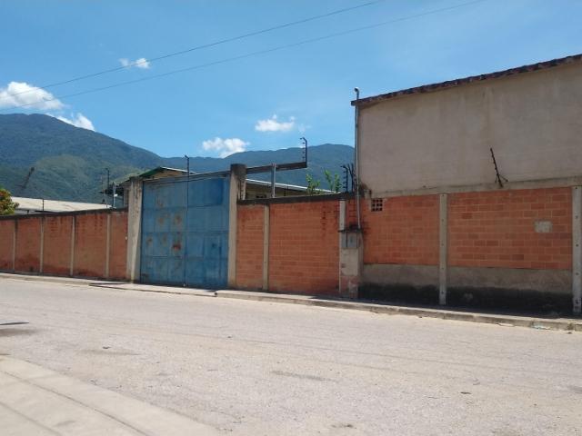 Galpon En Venta Valle Arriba Guatire. Mg 500