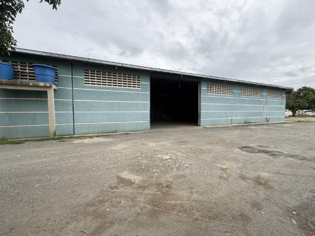 GALPON EN VENTA ZONA TOSTADO LARA RC