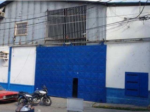 Galpon industrial en venta Con Financiamiento Boleíta Sur Sucre