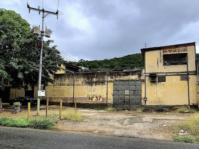 Galpón industrial en venta en El Consejo Edo Aragua