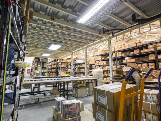 Galpon Industrial en VENTA/ALQUILER La California Sur/Los Ruices