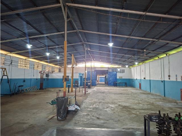 GALPON INDUSTRIAL EN ALQUILER, EL TIGRE AL53 0054 NBOL DVTRI