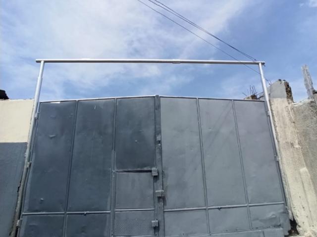 GALPÓN INDUSTRIAL EN AV. CAJIGAL BARCELONA VE49 061BN YGAV