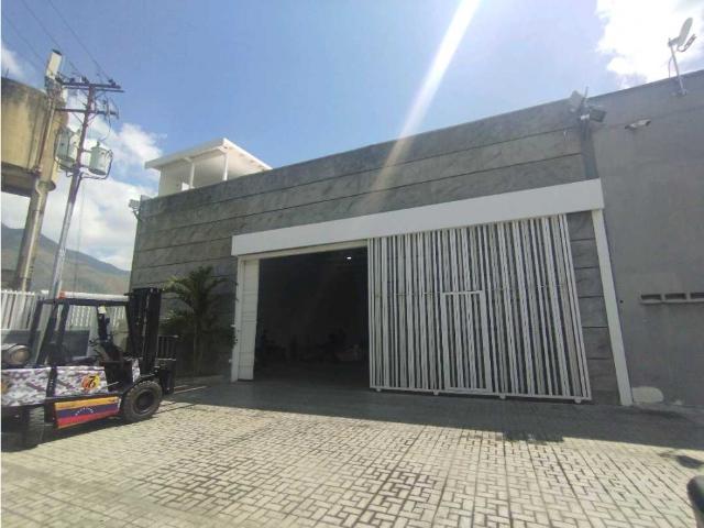 Galpón Industrial en Mariche. Listo para Operar
