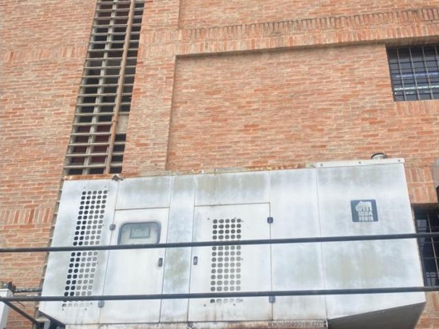 Galpon Los Ruices Mts 1240 Altura 4mts Planta Electrica
