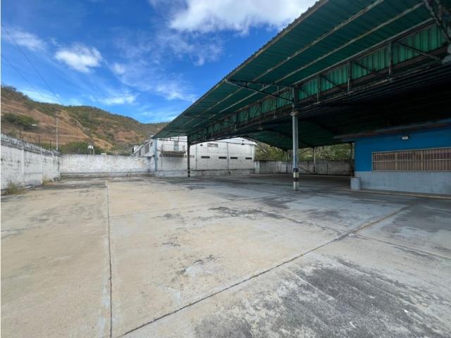 Galpón taller reparación de inyección diésel carretera nacional Cagua