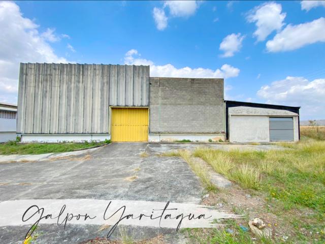 Galpón Yaritagua | Yaracuy