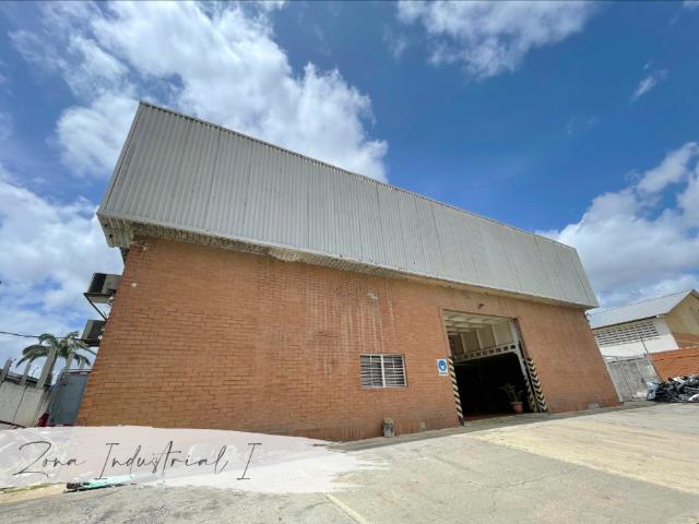 Galpon Zona Industrial I