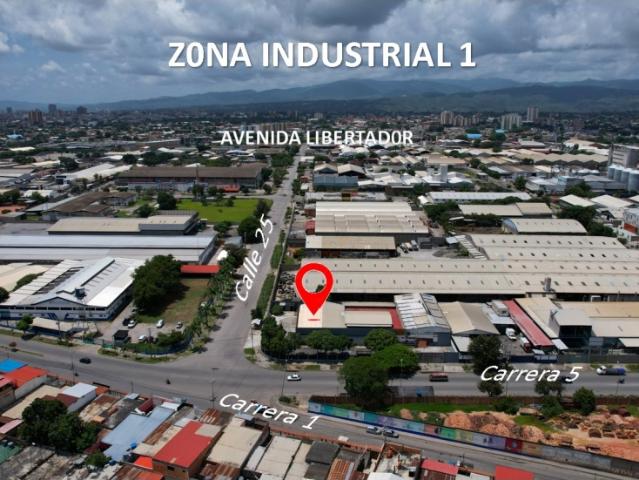 GALPON ZONA INDUSTRIAL I ALQUILER