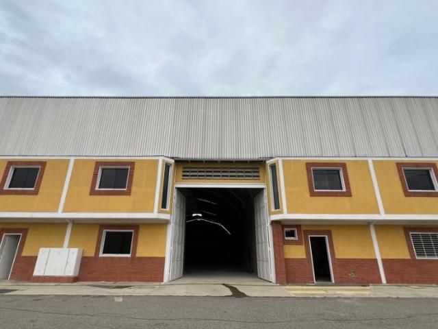 Galpón, Zona Industrial II