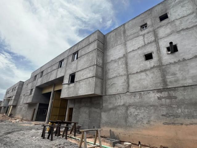 Galpón, Zona Industrial II