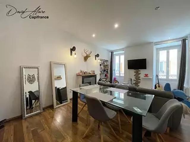 Gap 05000 Achat / Vente appartement 2 pièces t2 cave