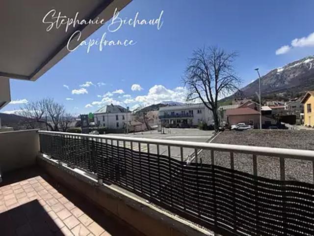Gap 05000 Achat / Vente appartement 4 pièces t4 cave