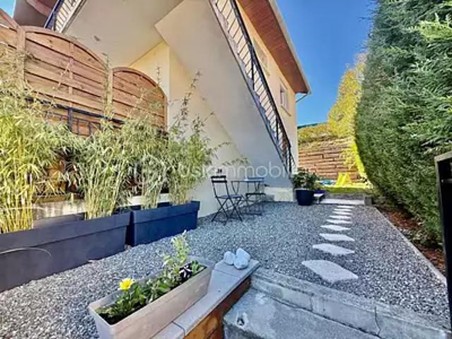 Gap 05000 Achat / Vente appartement 4 pièces t4 au dernier étage balcon