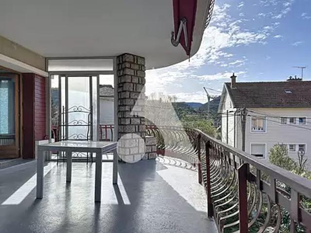 Gap 05000 Achat / Vente appartement 4 pièces t4 terrasse cave