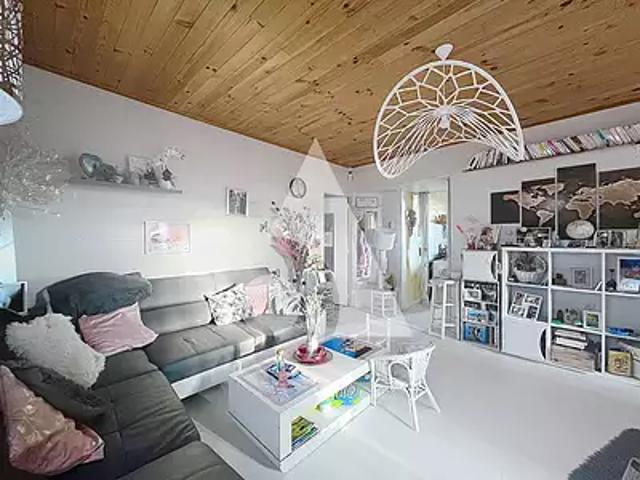Gap 05000 Achat / Vente appartement 4 pièces t4 terrasse parking