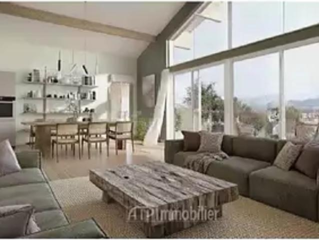 Gap 05000 Achat / Vente maison 4 pièces t4 terrasse parking