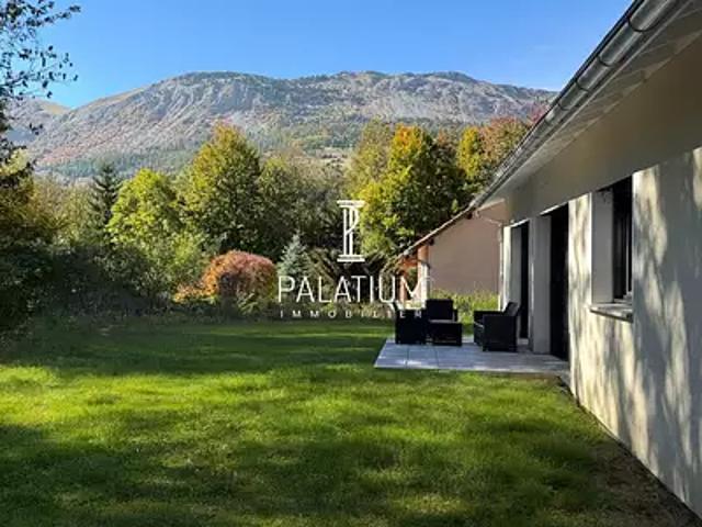 Gap 05000 Achat / Vente maison 5 pièces t5 terrasse parking