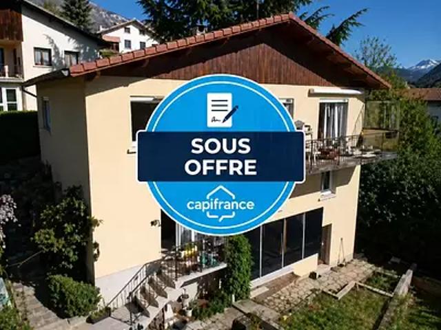 Gap 05000 Achat / Vente maison 6 pièces t6 jardin terrasse