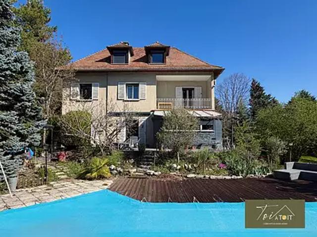 Gap 05000 Achat / Vente maison 6 pièces t6 piscine terrasse