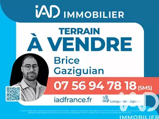 Gap 05000 Achat / Vente terrain