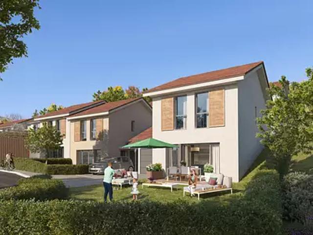 Gap 05000 Programme neuf appartement neuf à vendre t4 BBC Pinel