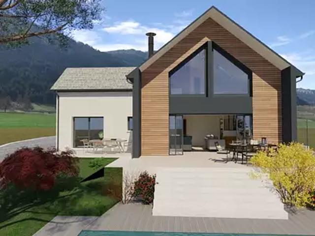 Gap 05000 Programme neuf maison neuf à vendre 3 pièces