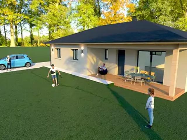 Gap 05000 Programme neuf maison neuf à vendre 4 pièces