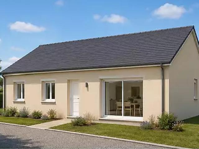 Gap 05000 Programme neuf maison neuf à vendre 4 pièces
