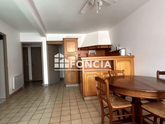 GAP à vendre T4 en duplex