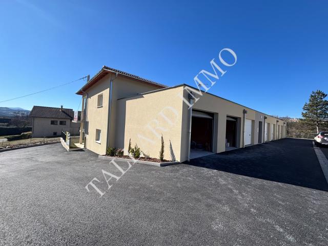 Gap appartement neuf type 3 en duplex + terrasse, garage et parking
