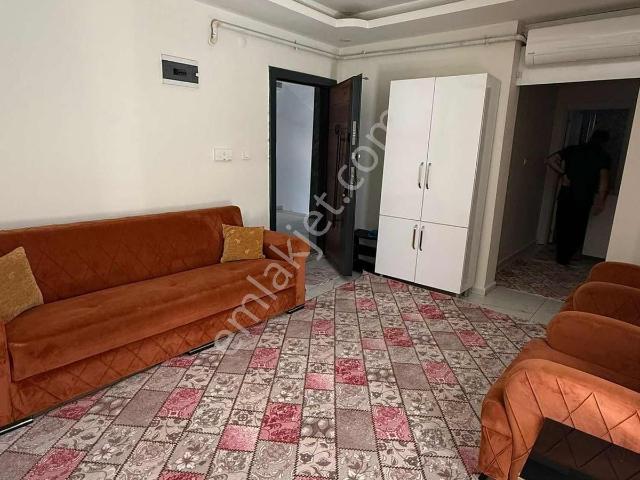 Gap Mahallesinde Kiralık 2+0 Eşyalı Daire