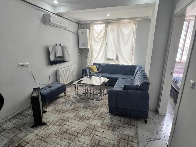Gap Mahallesinde Satılık 1+1 Full Eşyalı Daire