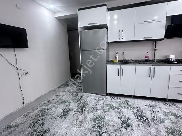Gap Mahallesinde Satılık Eşyalı1+1 Daire