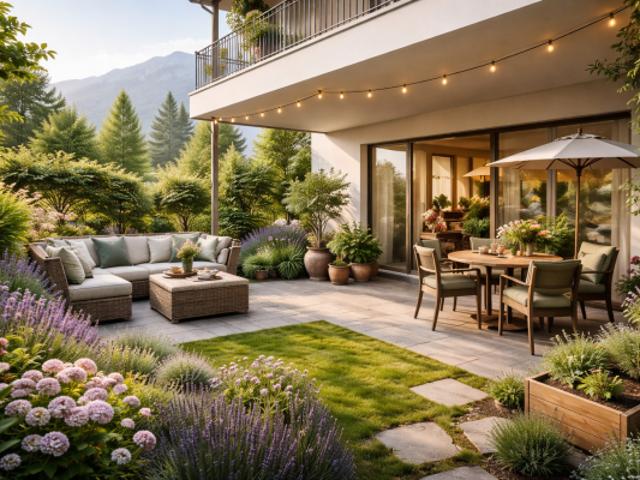 GAP NORD MAGNIFIQUE 4P EN REZ DE JARDIN DE 90M² AVEC 150M² D'EXTERIEUR