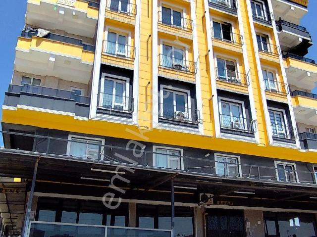 Gap Sukay Aym Süit Te Satılık 2+1 Ara Kat Köşe Başı Daire