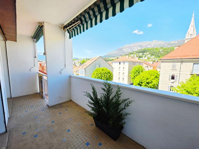Gap Vente Appartement 05