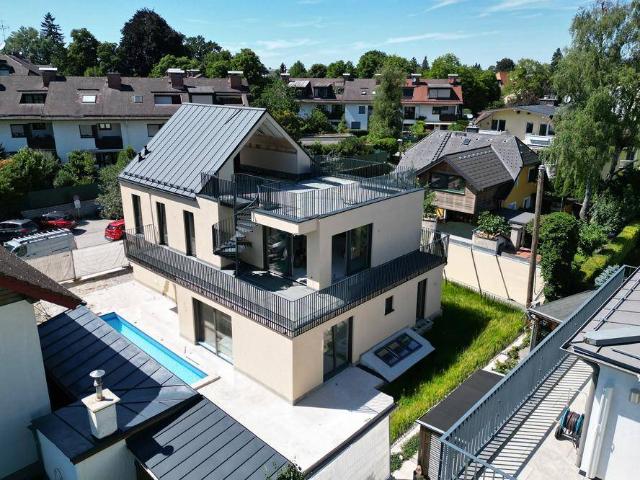 Gartentraum in Leopoldskron!Exklusive 4 Zimmer Wohnung in Bestlage, nahe dem Leopoldskroner Weiher