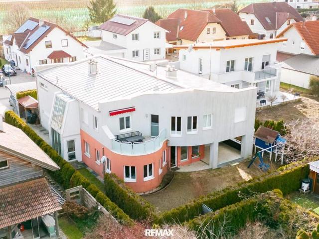 Gartenwohnung mit Einfamilienhausflair in ruhiger, entspannter Lage