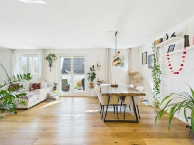 Gartenwohnung mit ruhiger Lage in Birmenstorf