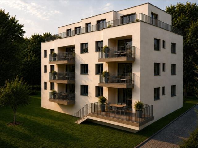 Gartenwohnung Ihr privates Paradies!