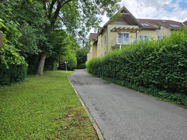 Gartenwohnung in absoluter Top Lage LKH Nähe