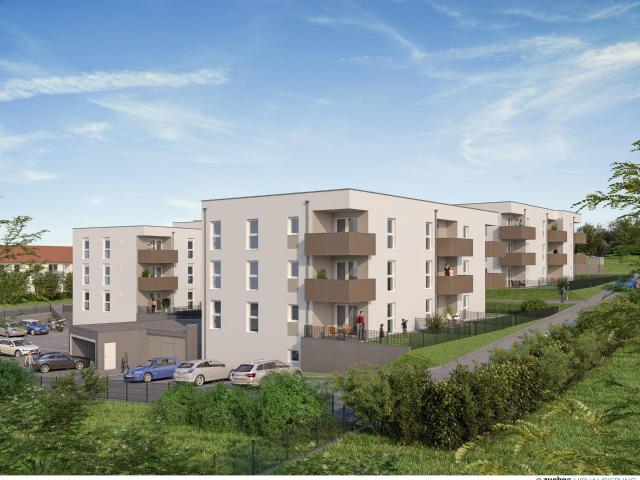 Gartenwohnung in Andorf mit 3 Zimmer