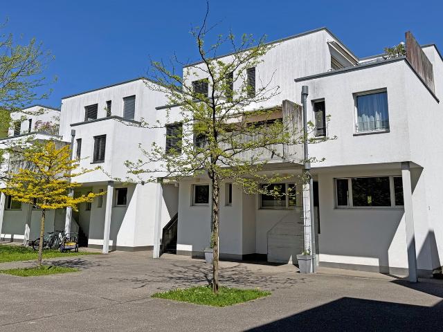 Gartenwohnung in Bremgarten b. Bern