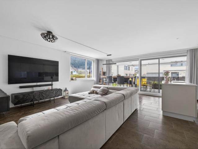 Gartenwohnung in familienfreundlichem Quartier Immobilientausch möglich!