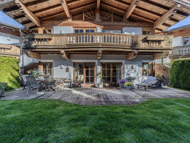 Gartenwohnung in Toplage