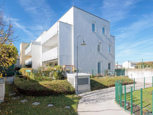 Gartenwohnung