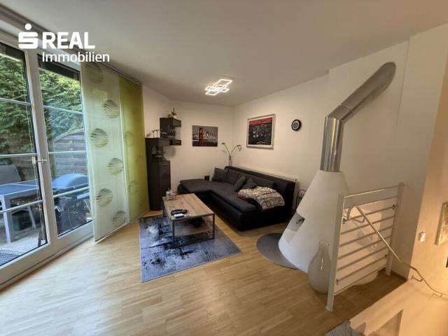 Gartenwohnung mit Parkplatz in Aigen