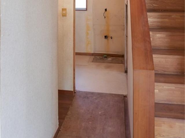 Garten Maisonette Wohnung